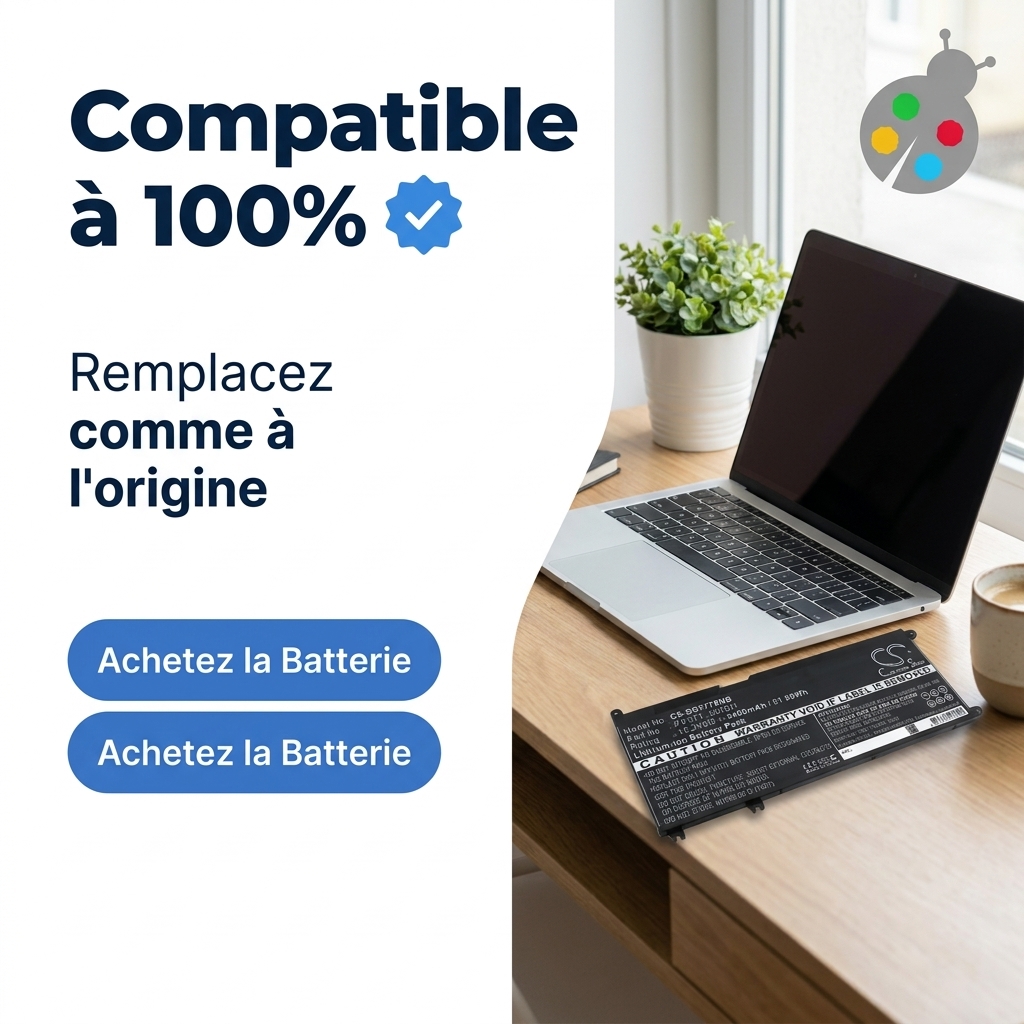 Akkus und ersatzakkus laptop dell latitude 3380