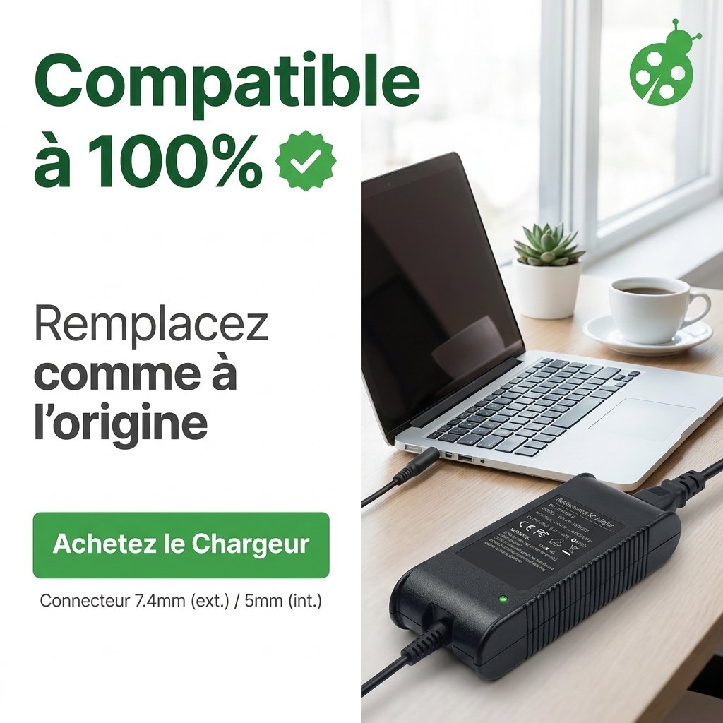 Ladegerate laptop dell latitude 5590 ckrrv