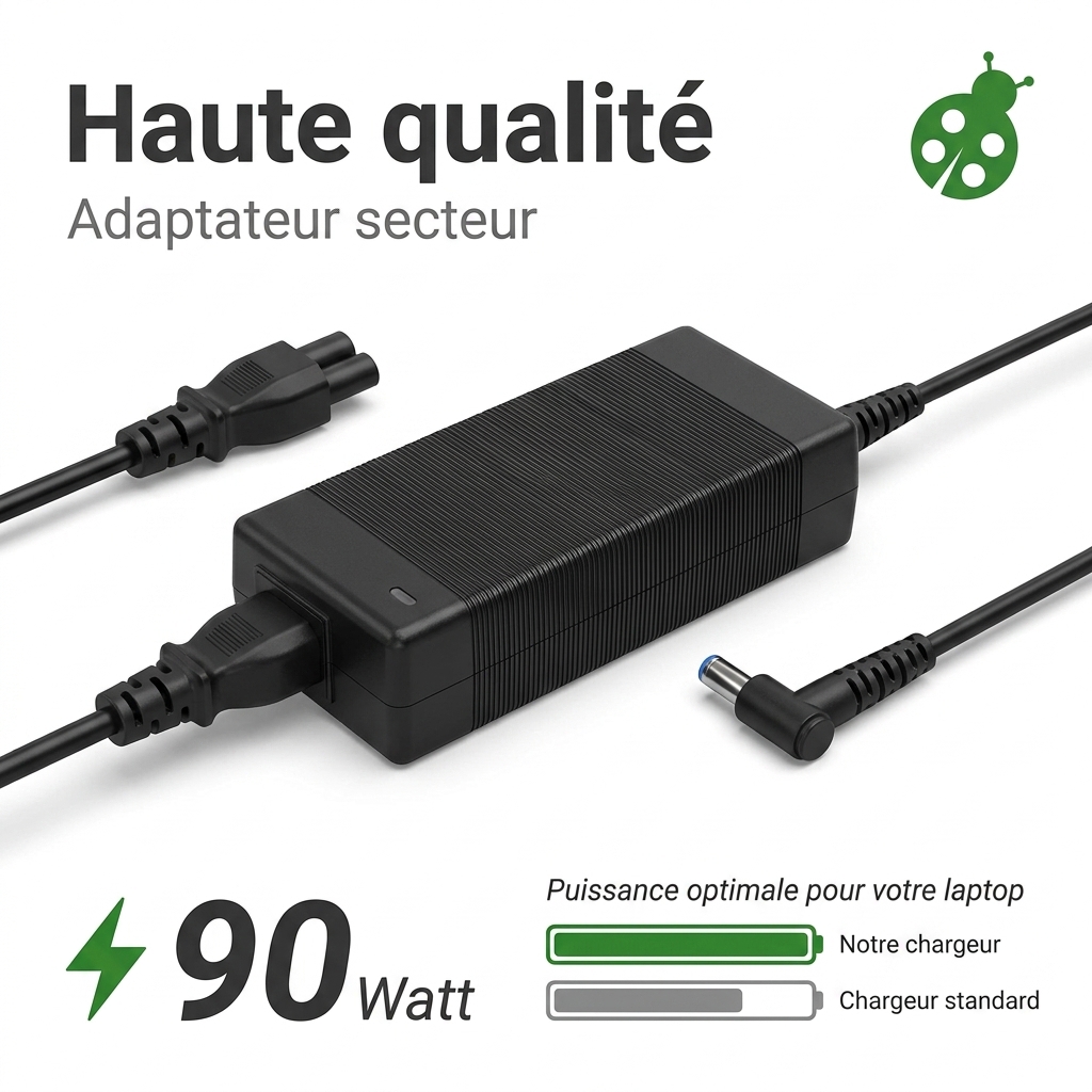 Ladegerate laptop dell inspiron 5415