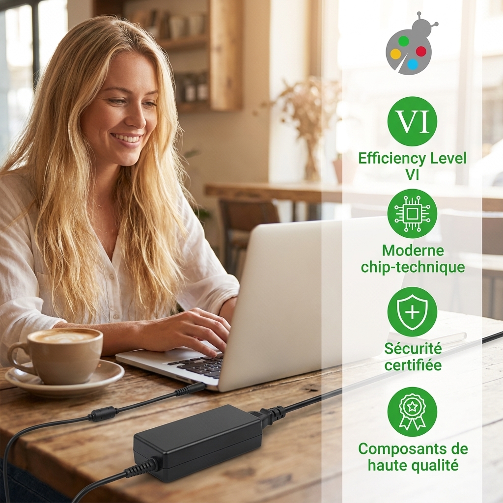 Ladegerate laptop dell inspiron 5415