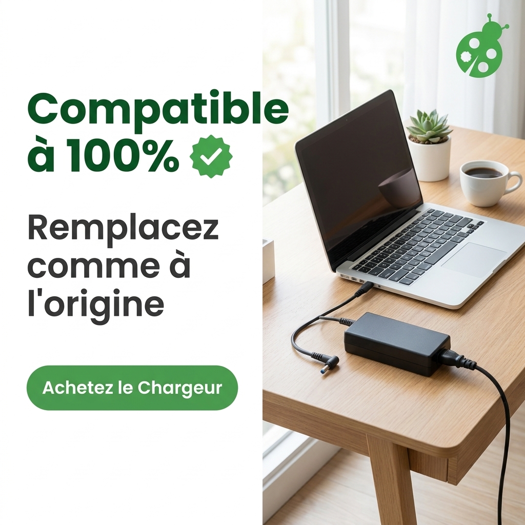 Ladegerate laptop dell inspiron 5415
