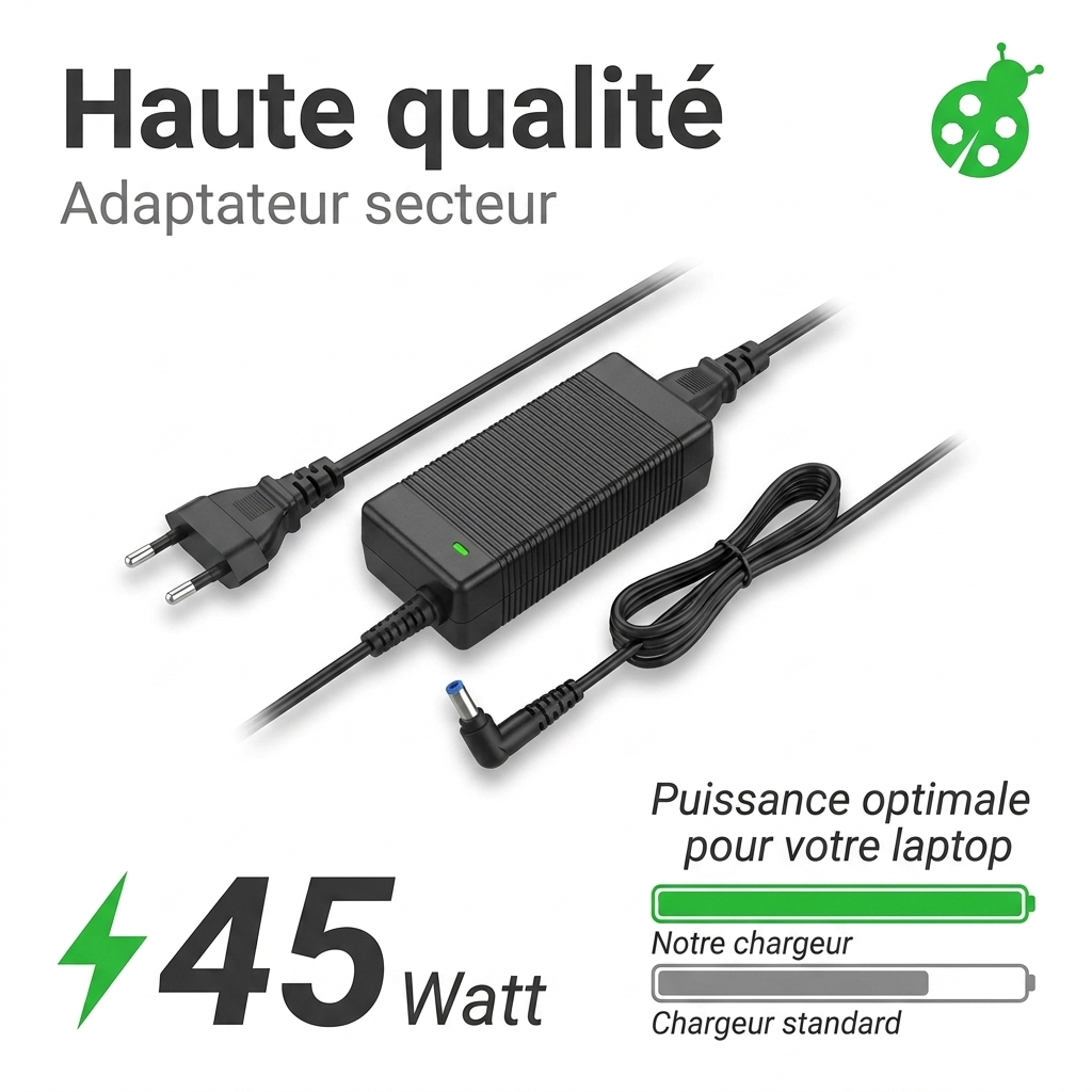 Ladegerate laptop dell inspiron 16 7000 7620