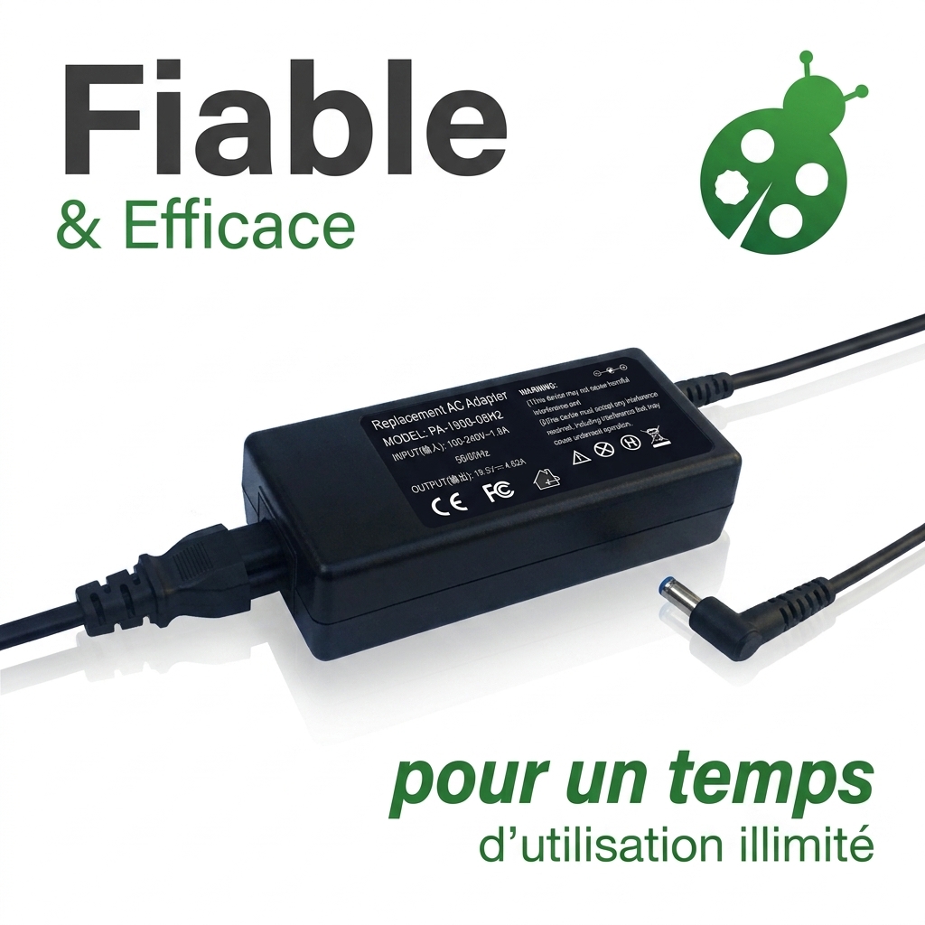 Ladegerate laptop dell inspiron 16 7000 7620