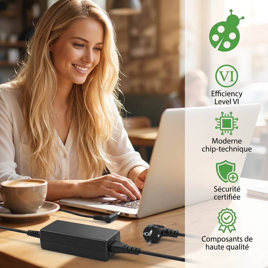 Ladegerate laptop dell inspiron 16 7000 7620