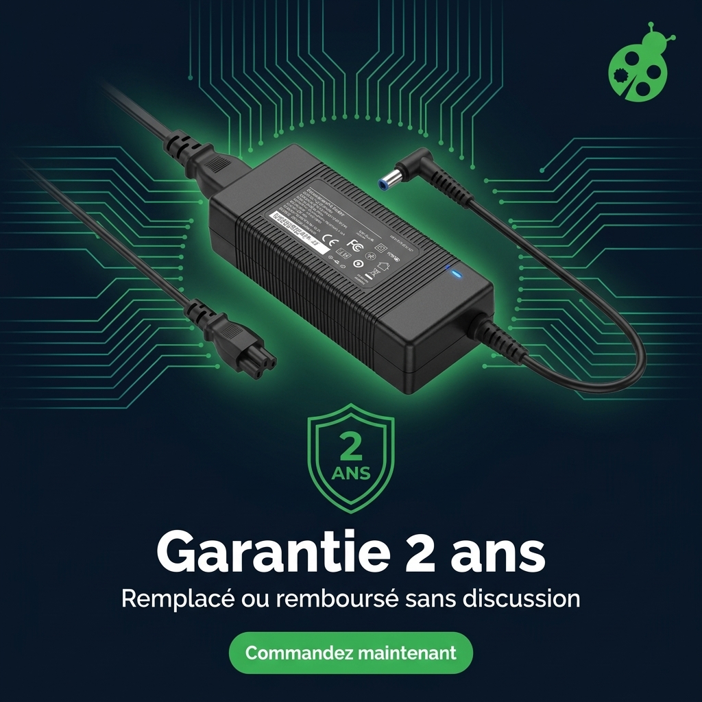 Ladegerate laptop dell inspiron 16 7000 7620
