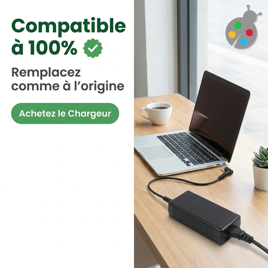 Ladegerate laptop dell inspiron 16 7000 7620