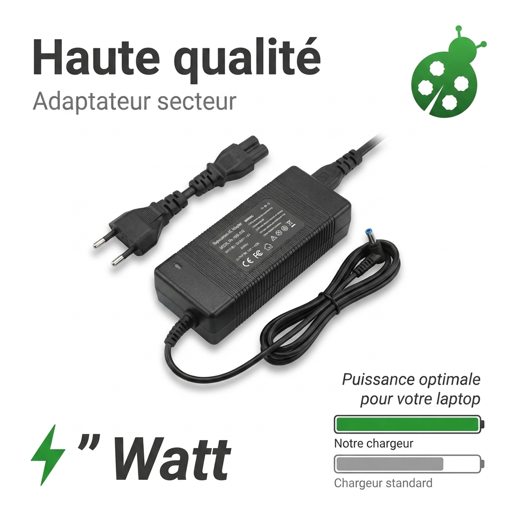 Ladegerate laptop dell latitude 3410 p129g001
