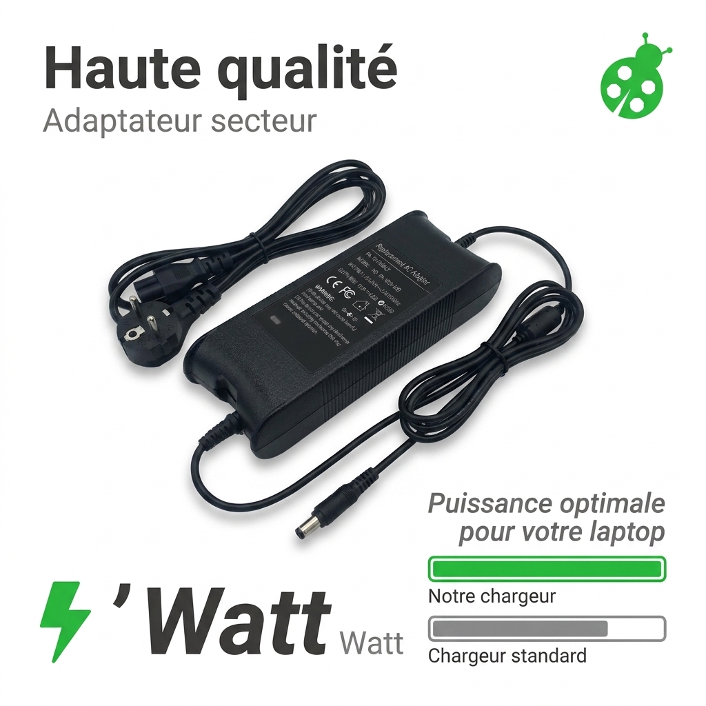 Ladegerate laptop dell latitude 5310 2 in 1