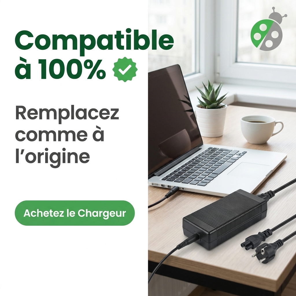 Ladegerate laptop dell latitude 5310 2 in 1