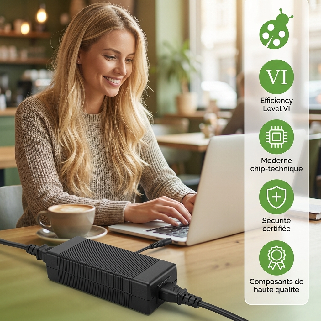 Ladegerate laptop dell latitude 7290