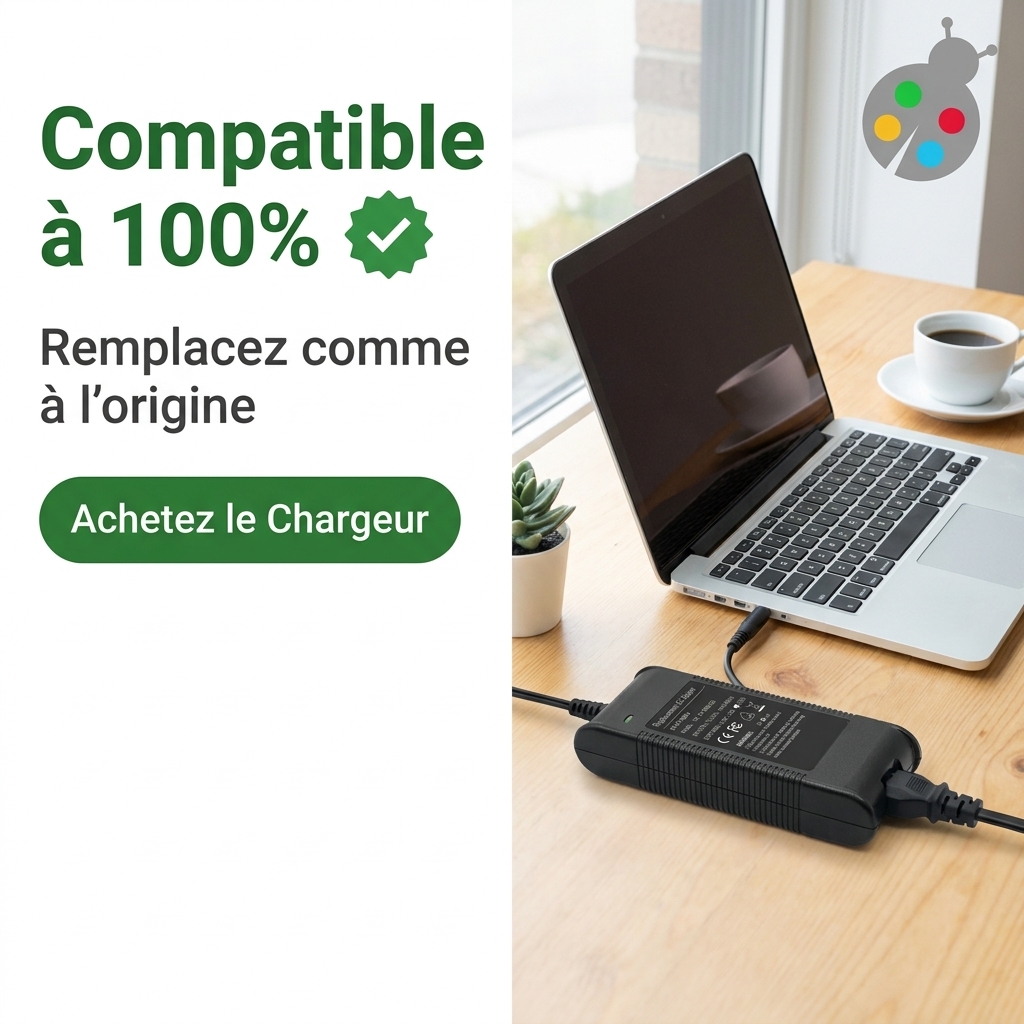 Ladegerate laptop dell latitude 7290