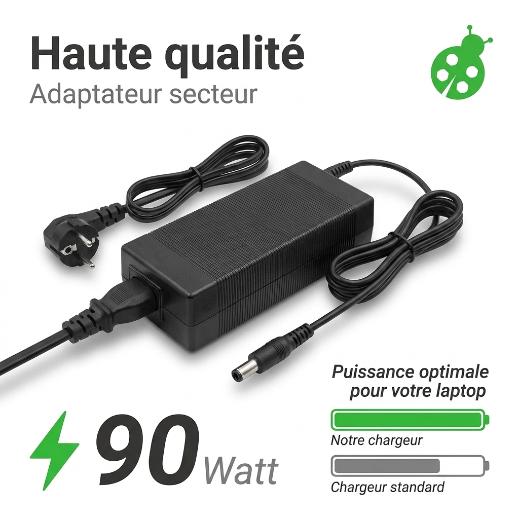 Ladegerate laptop dell precision 3550