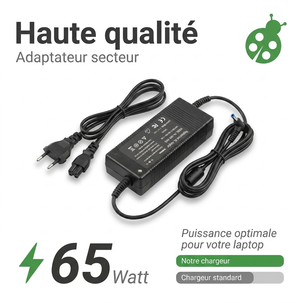 Ladegerate laptop dell vostro 15 3510