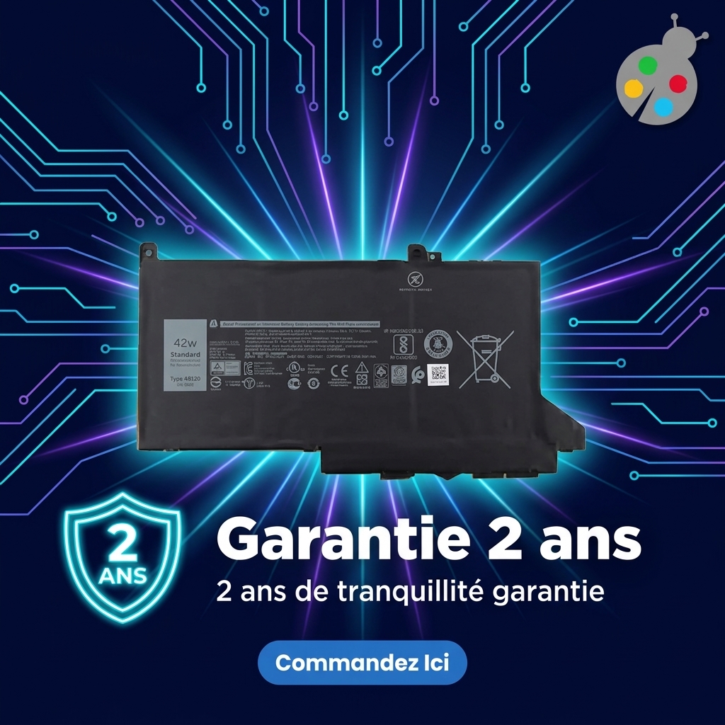 Akkus und ersatzakkus laptop dell latitude 5300
