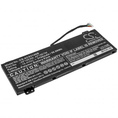 Akkus und ersatzakkus  acer nitro 5 an515-43-r41a