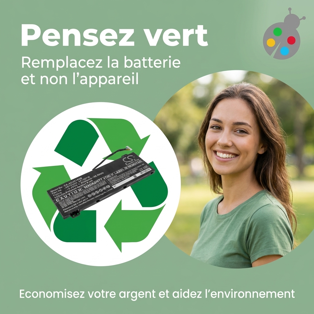 Akkus und ersatzakkus laptop acer nitro 5 an515 43 r41a