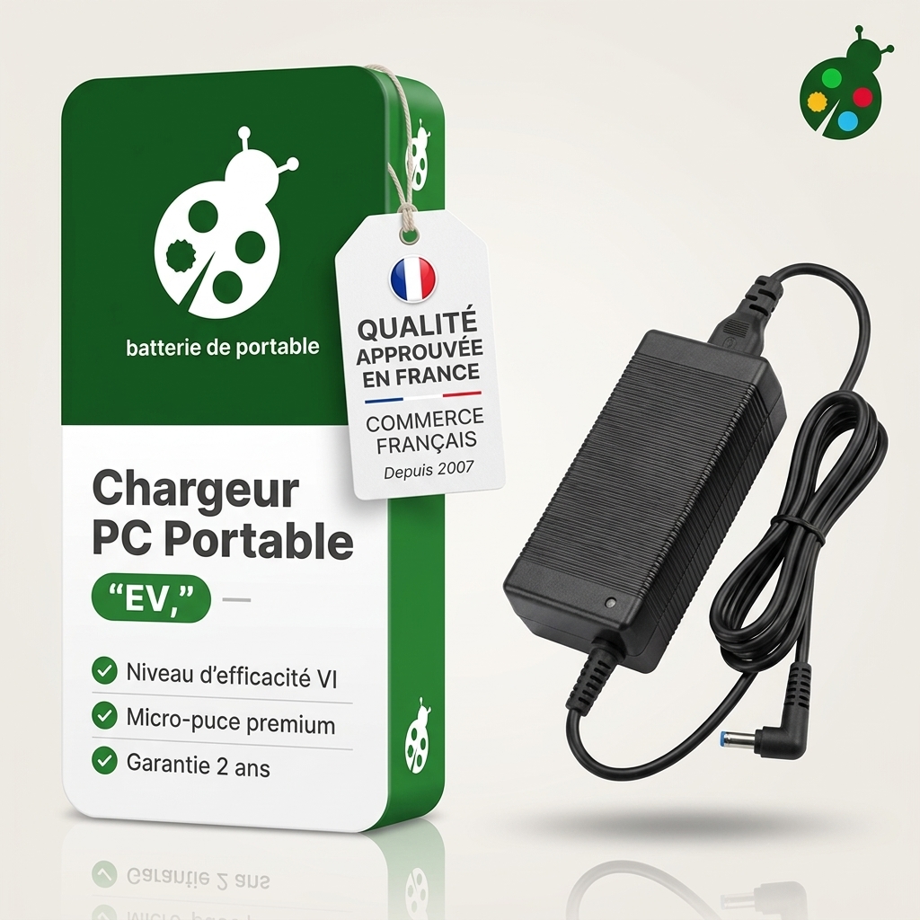 Ladegerate dell inspiron p35e001