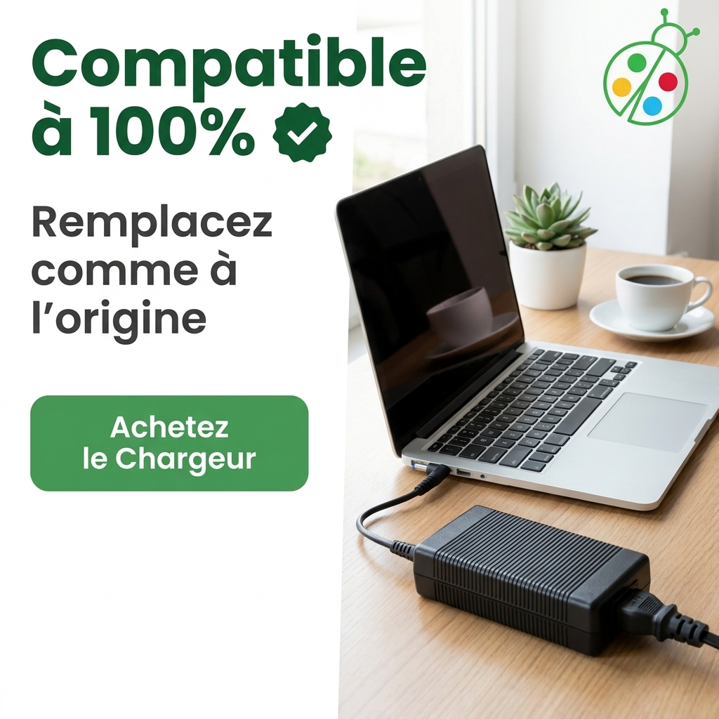 Ladegerate laptop dell inspiron p35e001