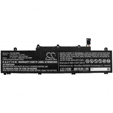 Akkus-und-ersatzakkus lenovo thinkpad e14 gen 2