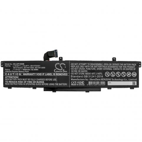 Akkus und ersatzakkus  lenovo l19c6p71