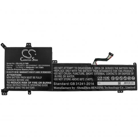 Akkus und ersatzakkus laptop lenovo ideapad 3 17iml05