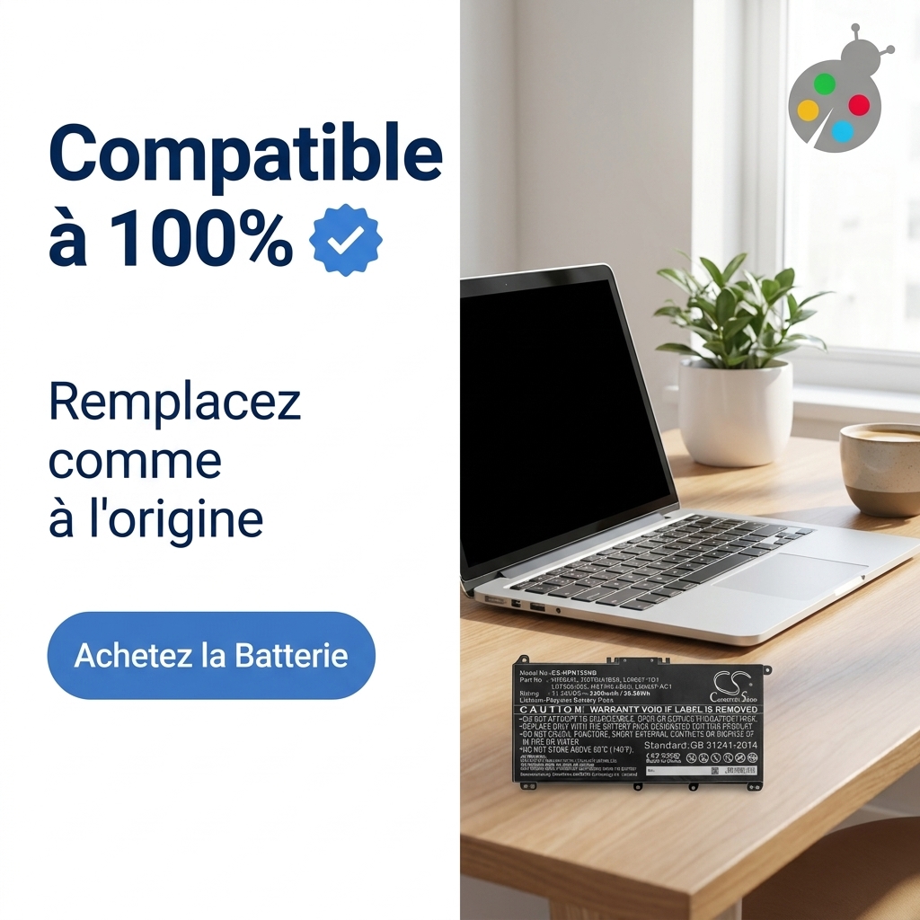Akkus und ersatzakkus laptop hp pavilion 17 cn