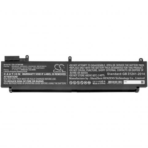 Akkus-und-ersatzakkus laptop lenovo thinkpad t460s 31cd