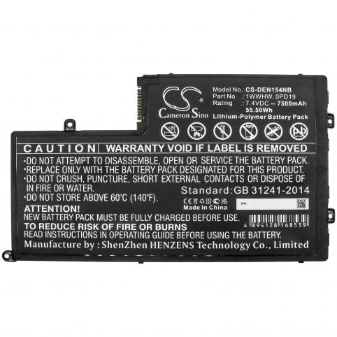 Akkus und ersatzakkus laptop dell vostro 14-5480d-3328r