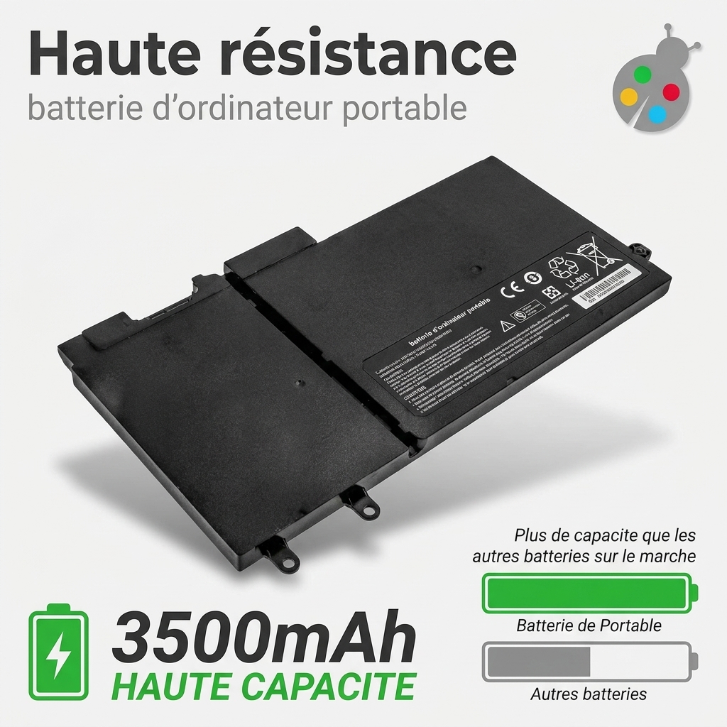 Akkus und ersatzakkus laptop dell latitude 5510