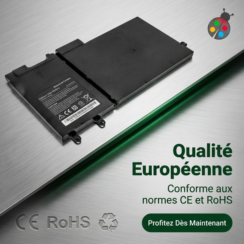 Akkus und ersatzakkus laptop dell latitude 5510