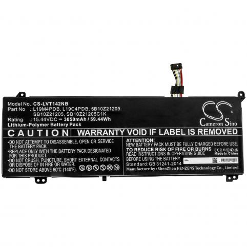 Akkus-und-ersatzakkus lenovo thinkbook 14s yoga itl 20we000sau