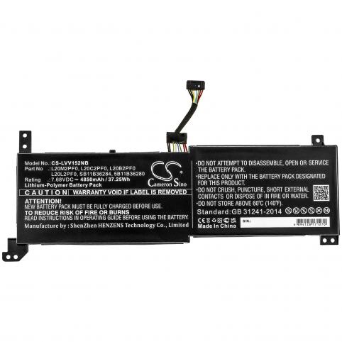 Akkus-und-ersatzakkus lenovo ideapad 3-14itl6