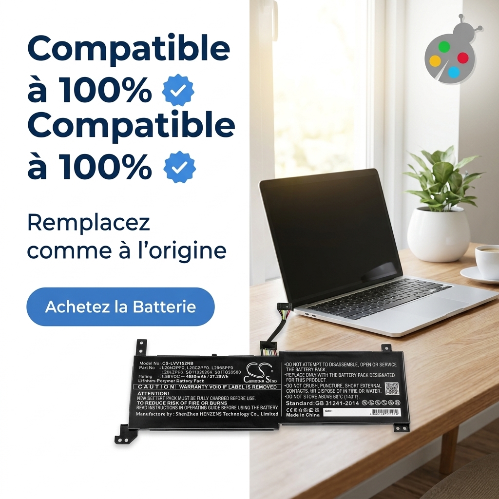 Akkus und ersatzakkus laptop lenovo ideapad 3 14itl6