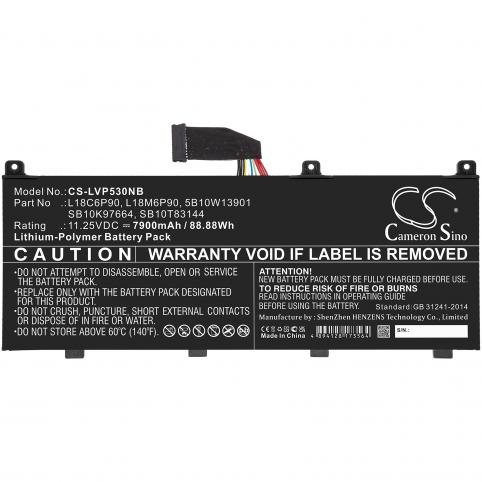 Akkus-und-ersatzakkus lenovo thinkpad p53-20qn003pmd