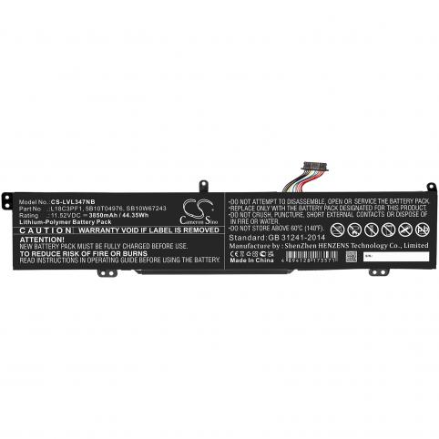 Akkus-und-ersatzakkus lenovo ideapad l340 15irh 81lk007jvn