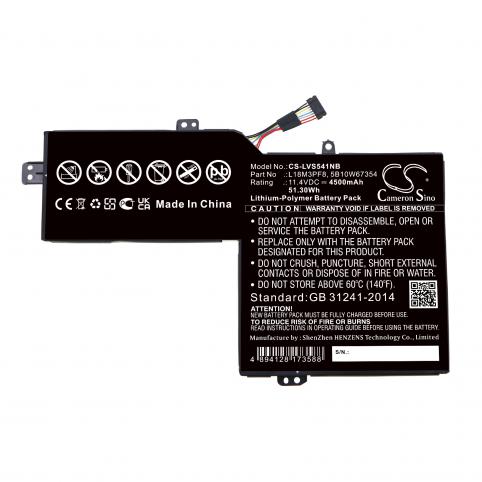 Akkus und ersatzakkus laptop lenovo ideapad s540 15iml