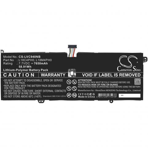 Akkus-und-ersatzakkus lenovo yoga c940 14iil 81q9007akr