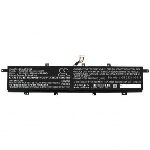 Akkus und ersatzakkus  asus 0b200 03840000