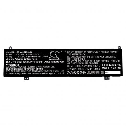Akkus und ersatzakkus laptop asus rog strix g15 g513qy hq007t