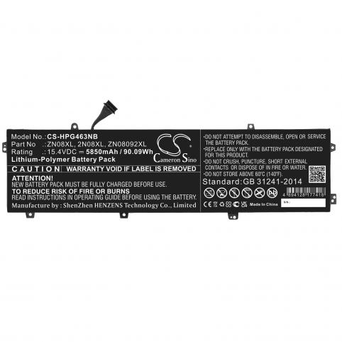 Akkus und ersatzakkus laptop hp zbook studio g3 v8n26pa