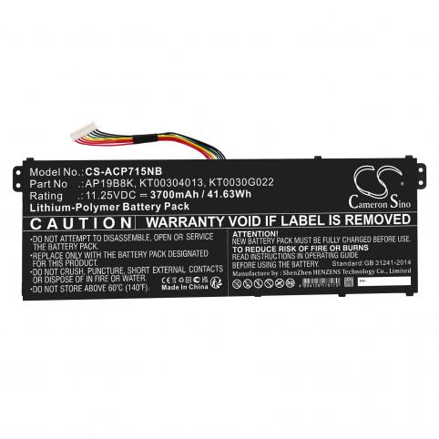 Akkus-und-ersatzakkus acer aspire 5 a515 56 5255
