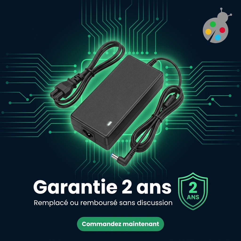Ladegerate laptop hp  pavilion 15 bw0xx i3