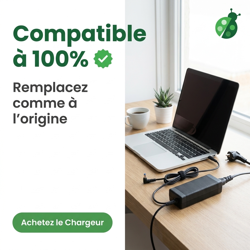 Ladegerate laptop hp  pavilion 15 bw0xx i3