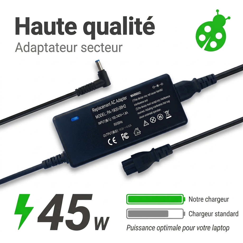 Ladegerate laptop hp  probook 450 g8 notebook pc