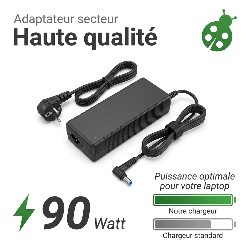 Ladegerate laptop hp  zbook power g7