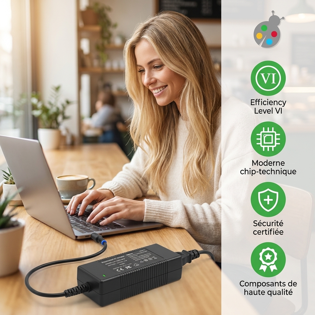 Ladegerate laptop hp  zbook power g7