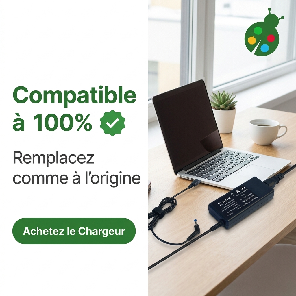 Ladegerate laptop hp  zbook power g7