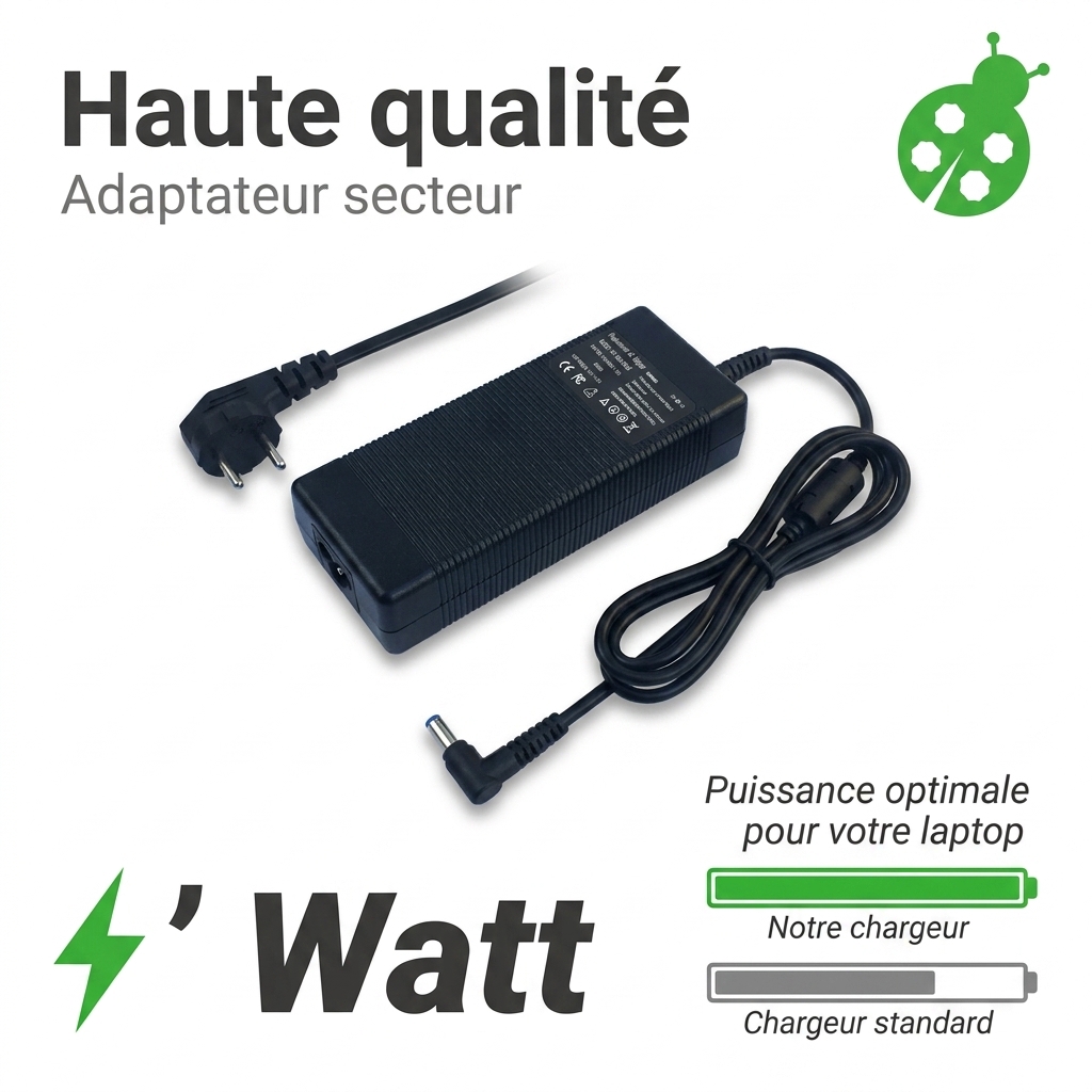 Ladegerate laptop dell inspiron 14 5000