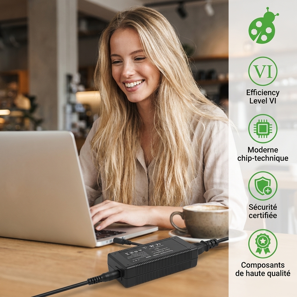 Ladegerate laptop dell inspiron 14 5000