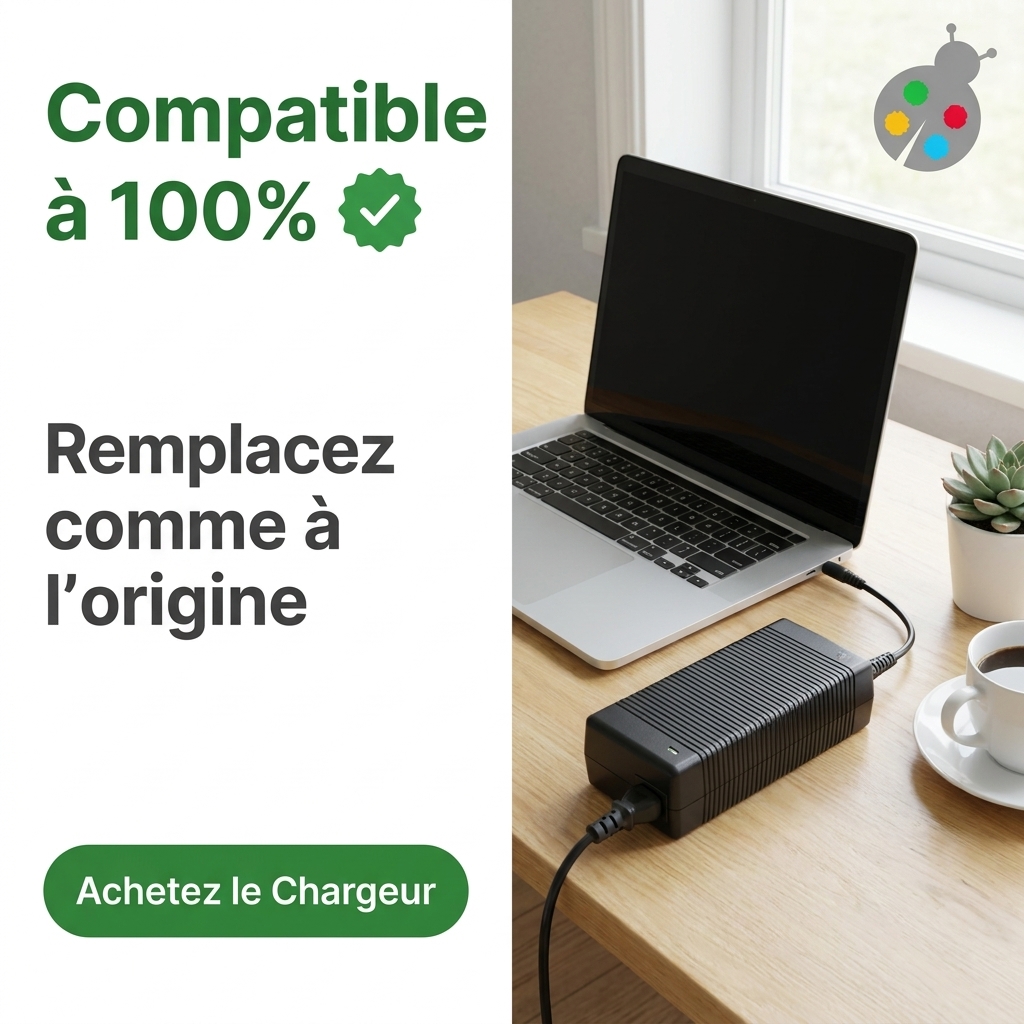 Ladegerate laptop dell inspiron 14 5000